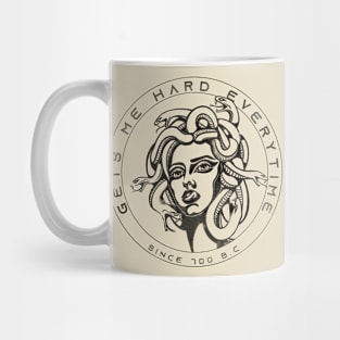 Medusa Mug